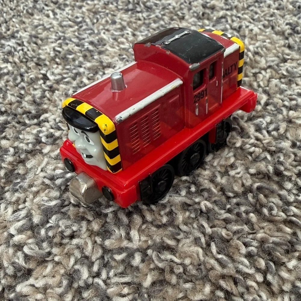 Diecast Salty